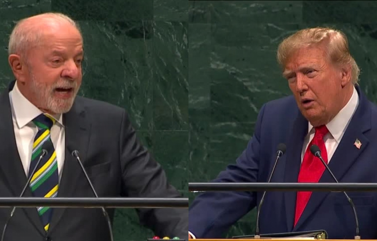Falas de Lula e Trump evidenciam a crise do multilateralismo, aponta especialista